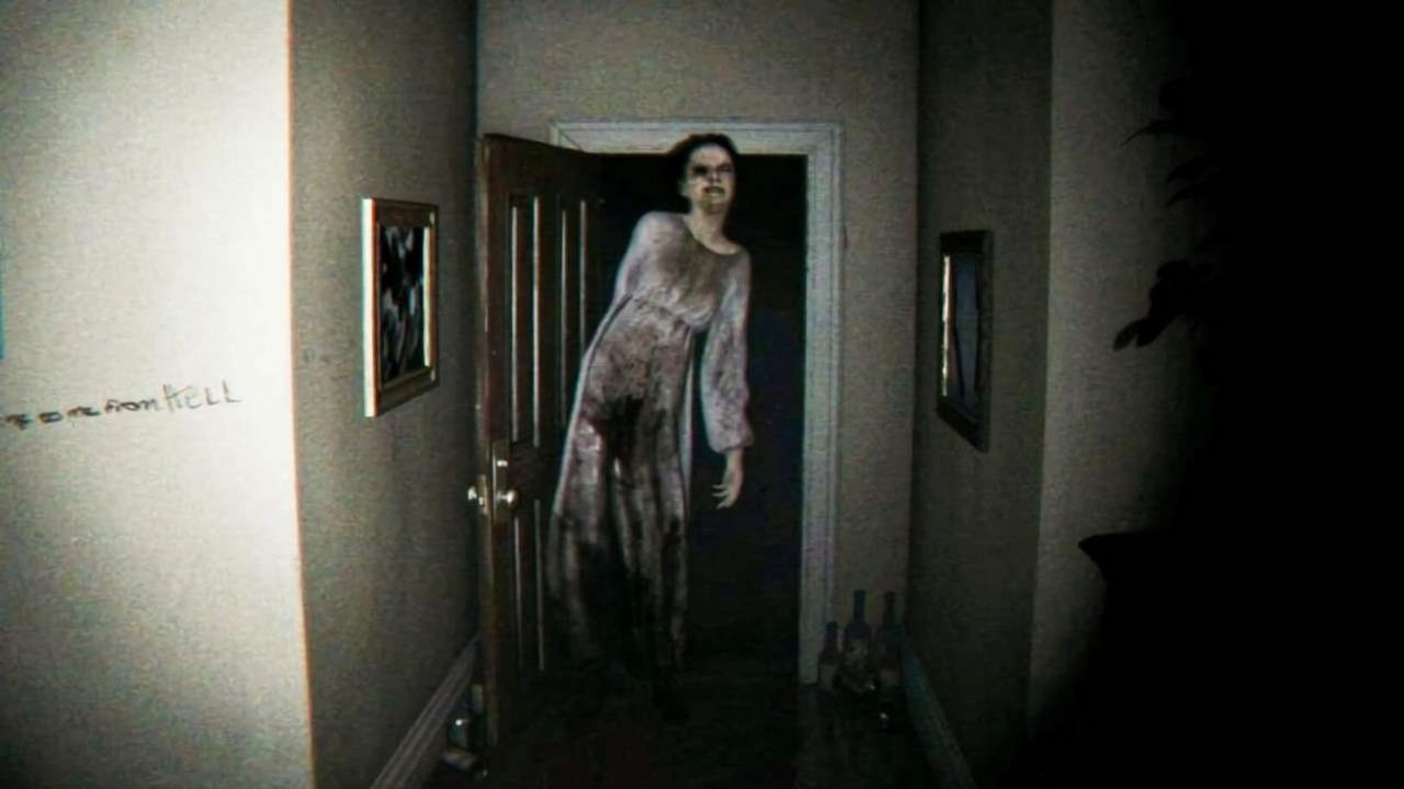 Konami wciąż nie lubi Hideo Kojimy, usuwa wsparcie P.T. na PS5.