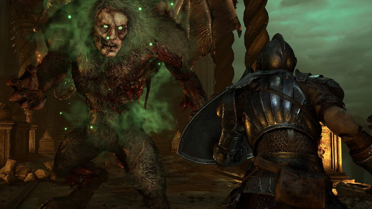 Kilkanaście minut z pięknym, ale brutalnym światem Demon's Souls.