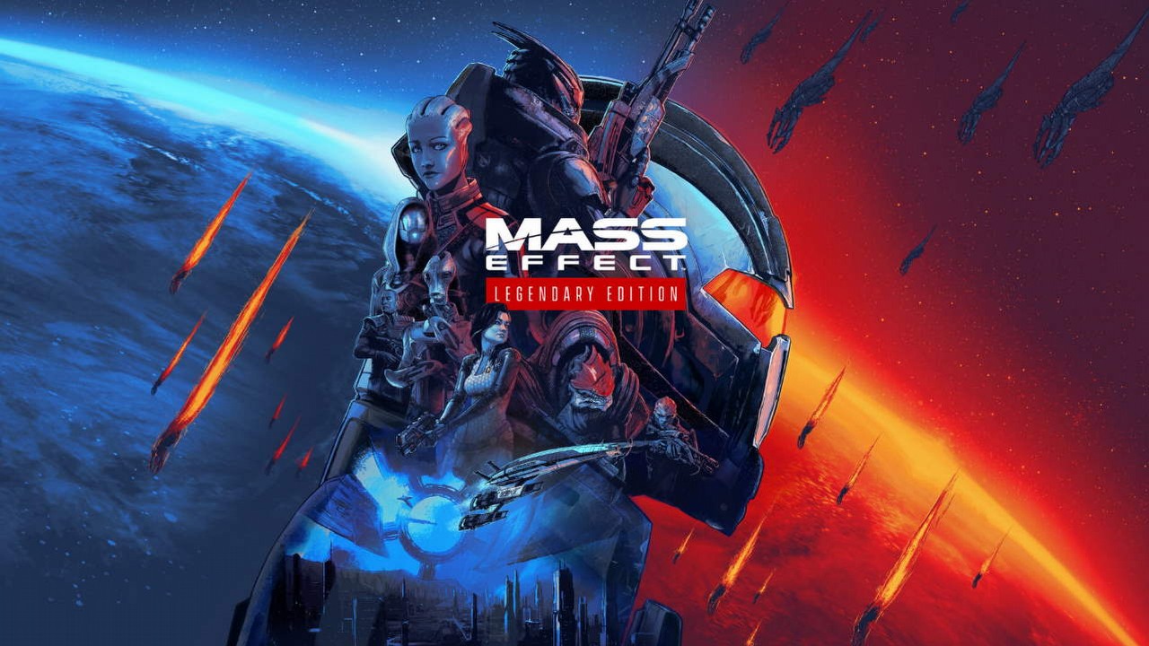 Mass Effect Edycja Legendarna oficjalnie; premiera na wiosnę.