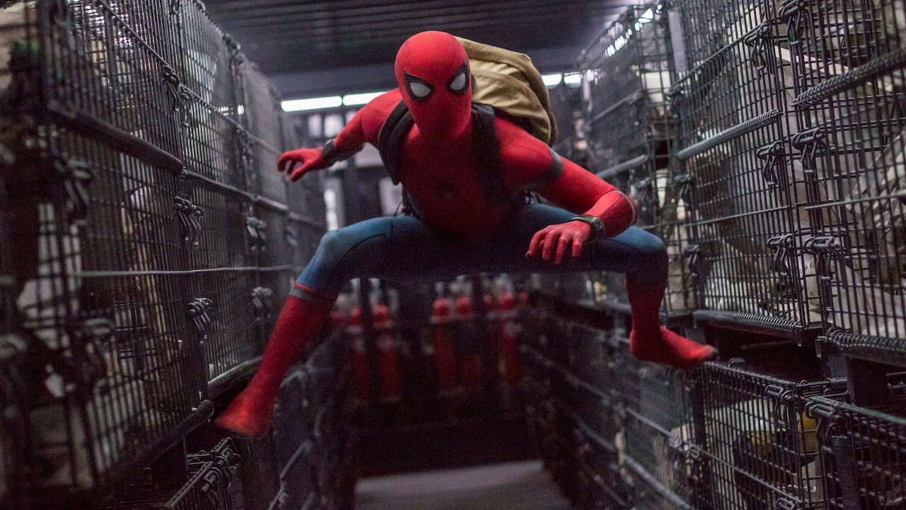 Holland już oficjalnie na planie Spider-Mana 3. Jest zdjęcie z planu.