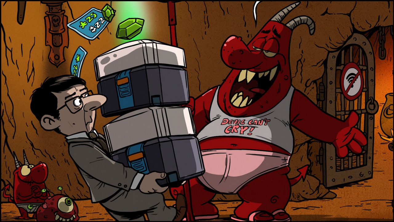 Sketches of Glory - odc. 2 - Specjalne miejsce.