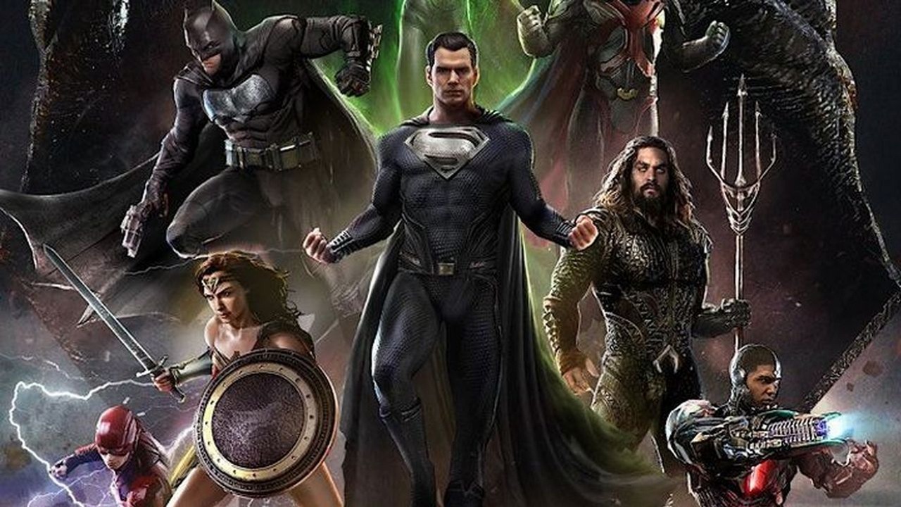 Justice League - klip ze Snyder’s Cut lepszy od całej oryginalnej wersji?.