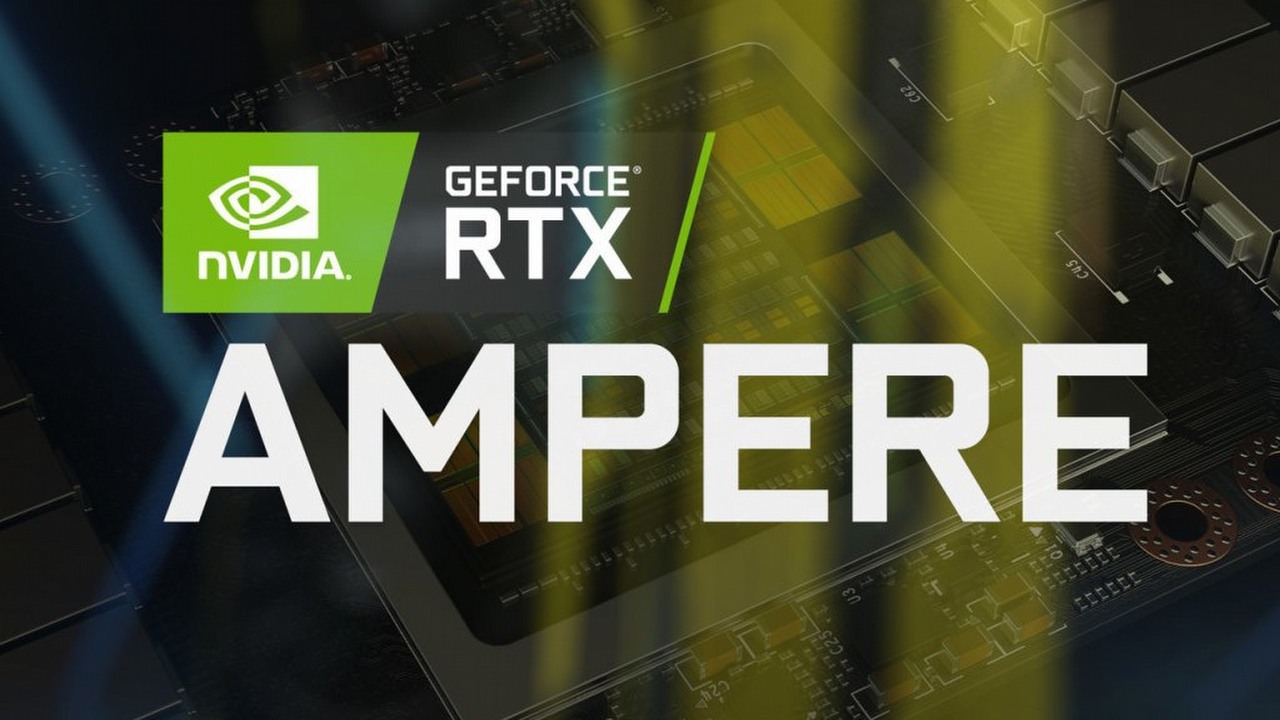 Tańsze karty Nvidii - jest przeciek o RTX 3060, 3050.