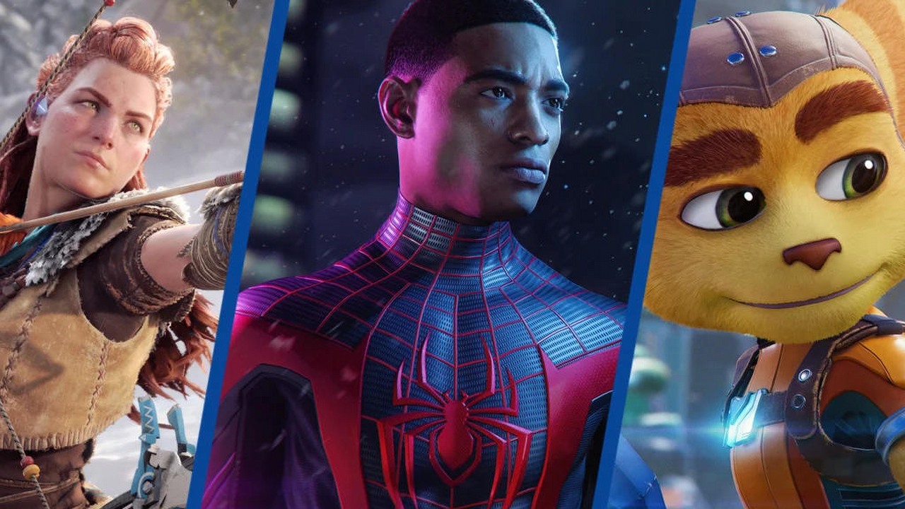 Horizon 2, Gran Turismo 7 i Ratchet & Clank: Rift Apart z terminami premier.