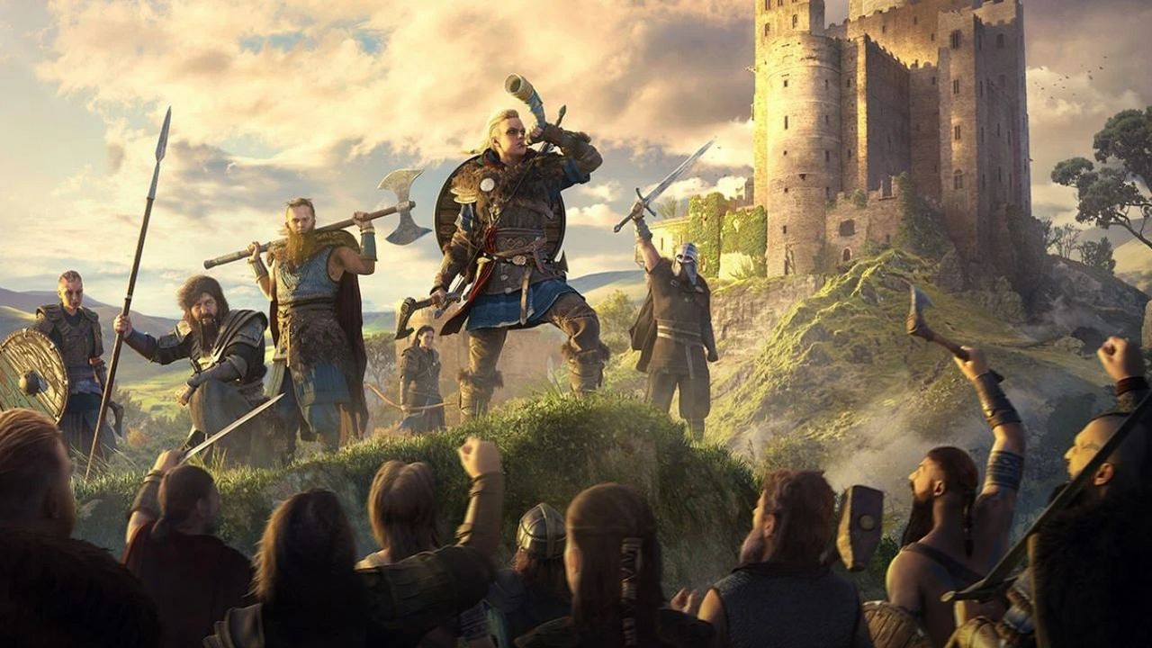 Premiera Assassin’s Creed: Valhalla.