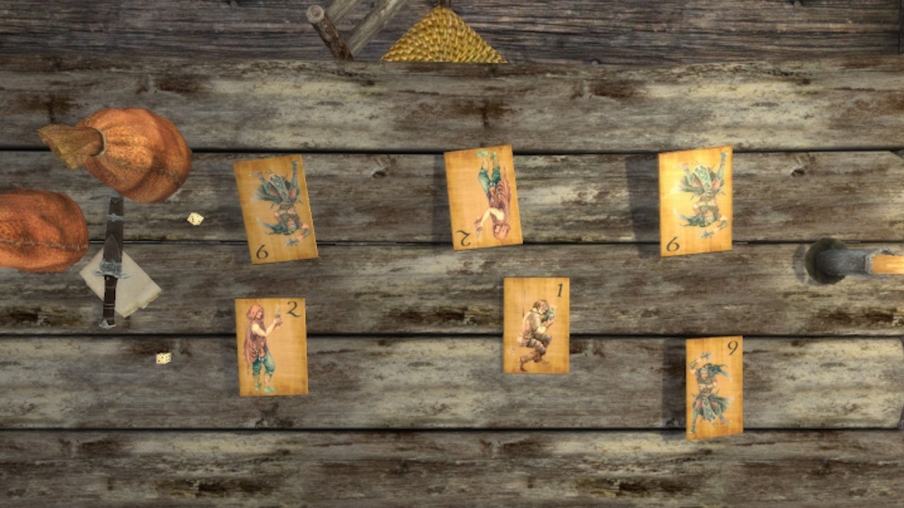 Zagraj w planszówkę w Skyrim - polska wersja interesującego moda.