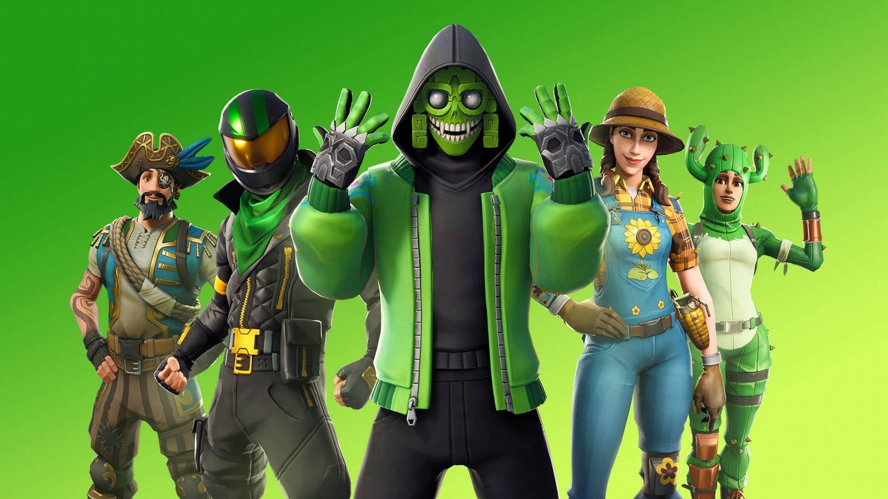 Fortnite z miesięczną subskrypcją? Tak sugeruje ankieta Epic Games.