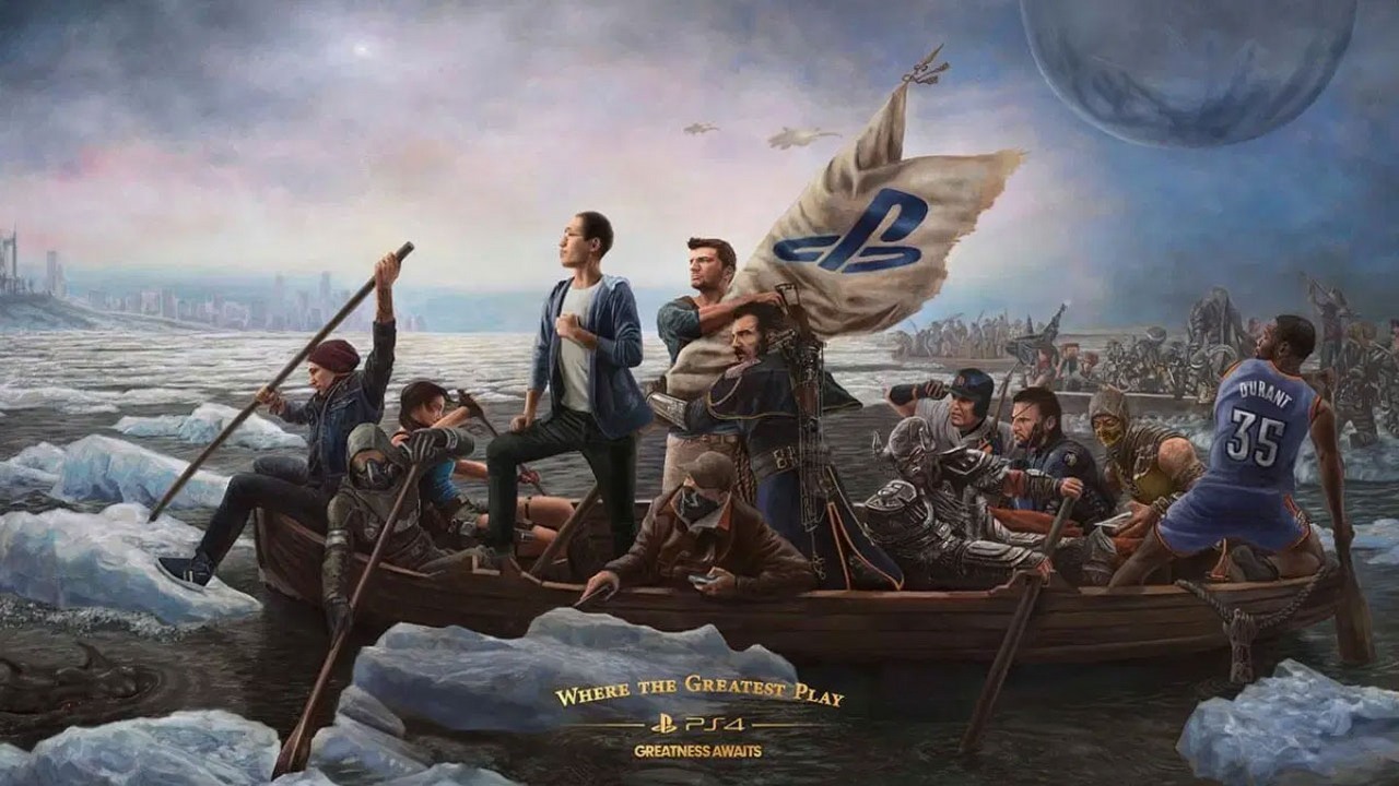 Sony nie zapomina - PS5 dla pierwszego posiadacza PS4 i PS4 Pro.