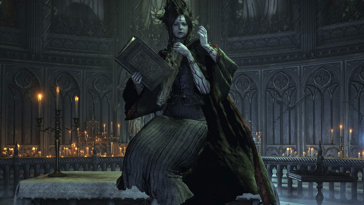 Światowa premiera Demon's Souls; zobacz edytor postaci i gameplay.