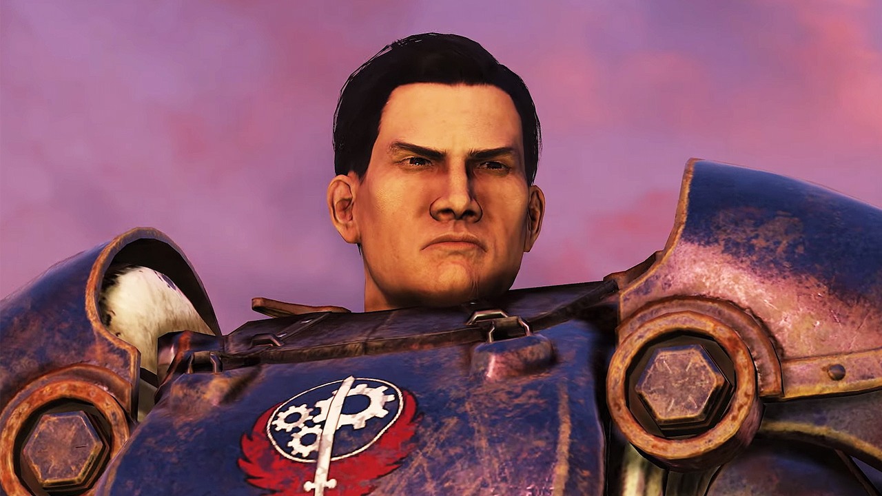 Wiemy, kiedy Bractwo Stali zawita do Fallout 76.