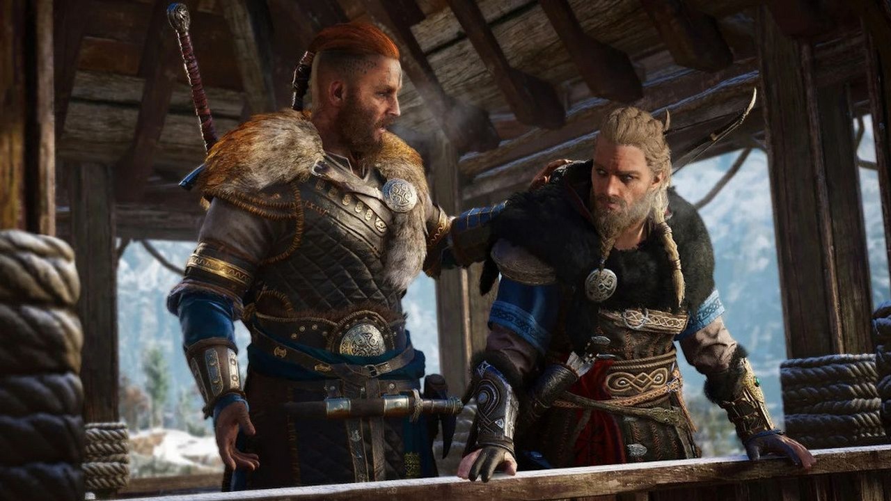 Assassin’s Creed: Valhalla znacznie popularniejsze od Odyssey.