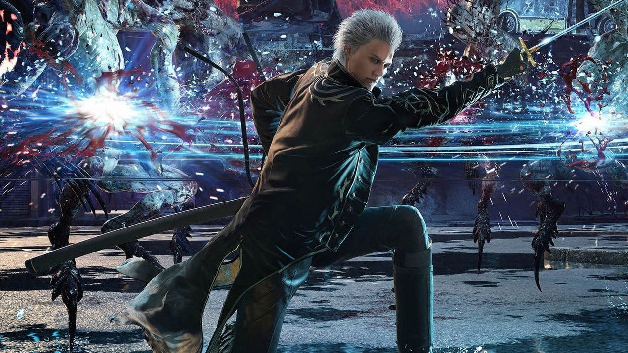 Recenzje Devil May Cry 5 Special Edition - udany debiut serii na next-genach.
