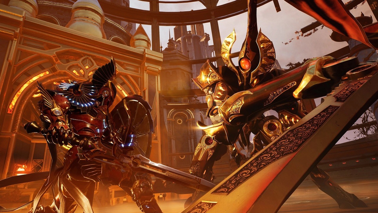 Premiera i recenzje Godfall na PC i PS5 - mogło być znacznie lepiej.