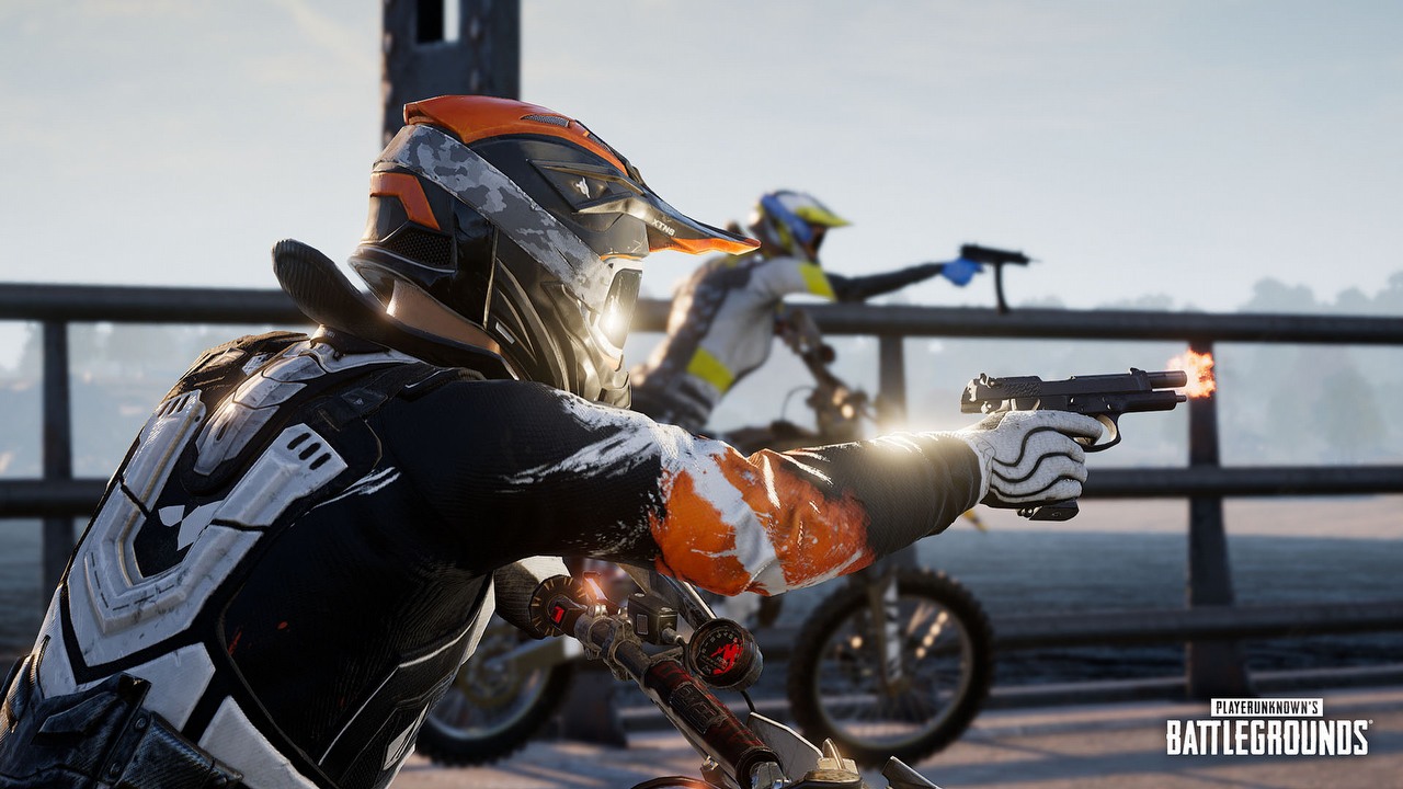 Patch 9.2 do PUBG dodaje m.in. opcję strzelania dla kierowcy.