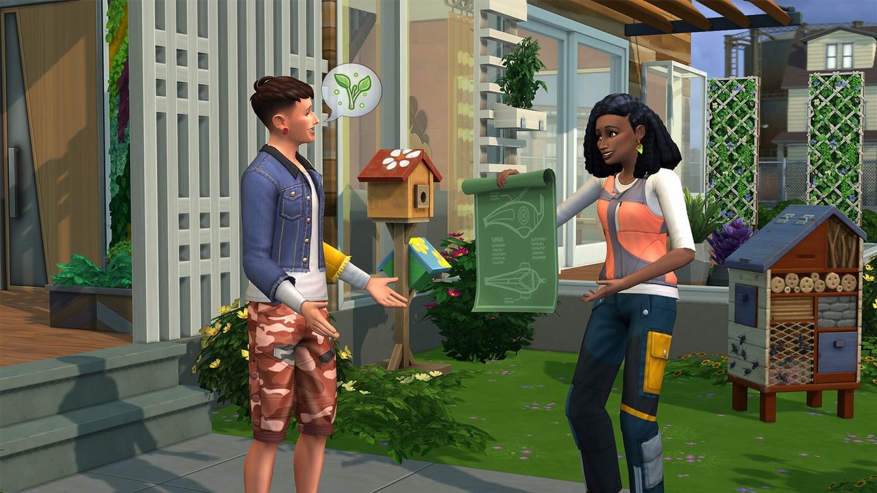 The Sims 4 nękane przez crashe po aktualizacji.