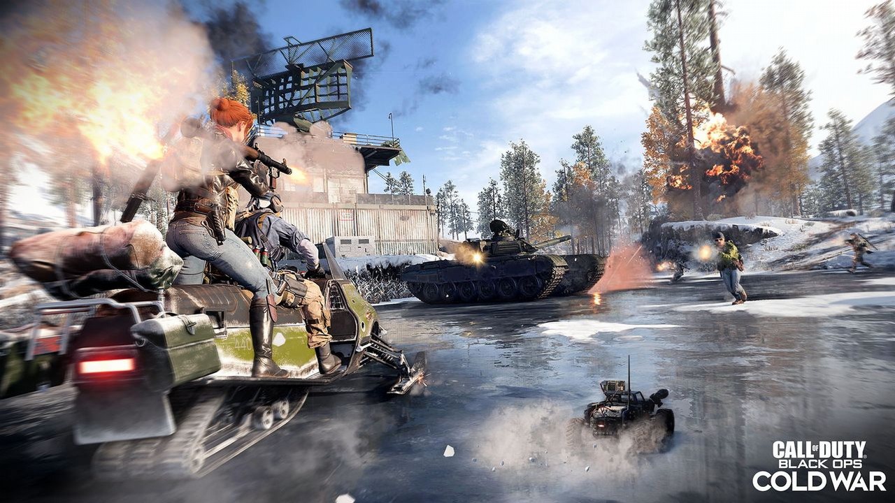 Premiera Call of Duty: Black Ops - Cold War.