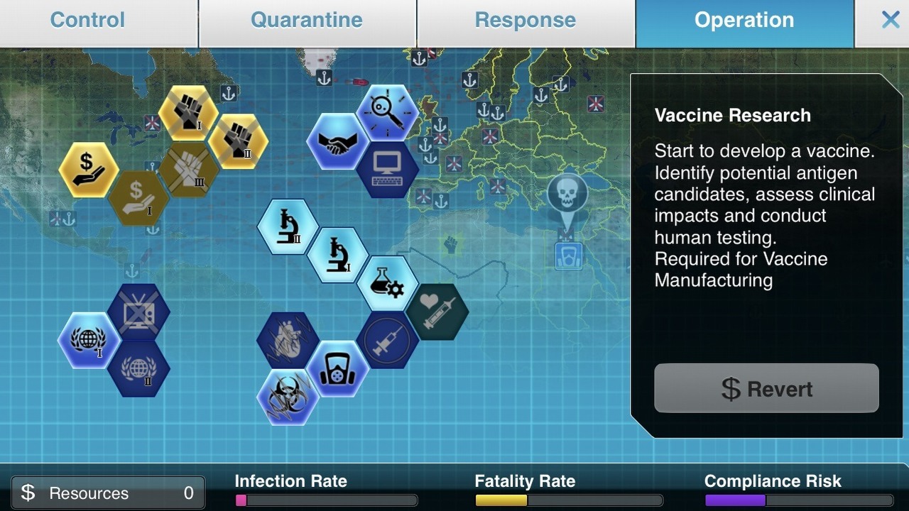 Uratuj świat z Plague Inc, The Cure za darmo na czas epidemii COVID.