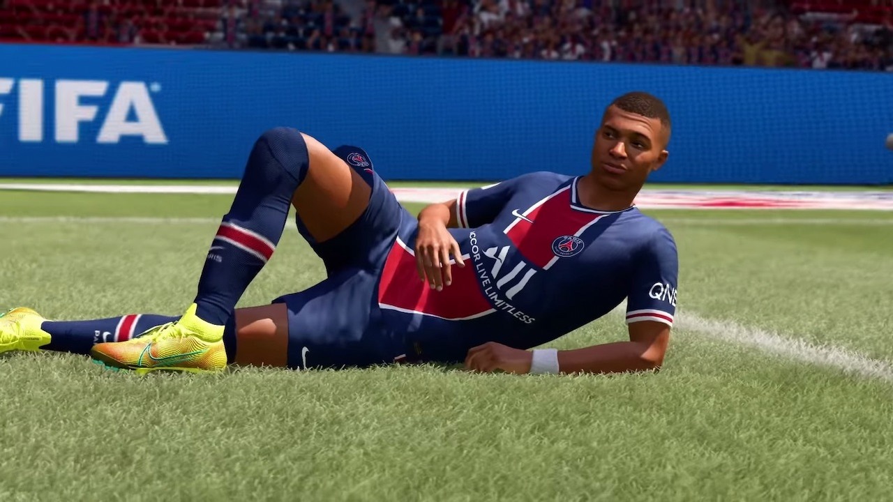Lewis Hamilton, Dua Lipa, David Beckham w FIFA 21.