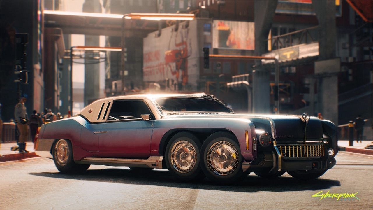 Wyciekły trofea z Cyberpunk 2077.