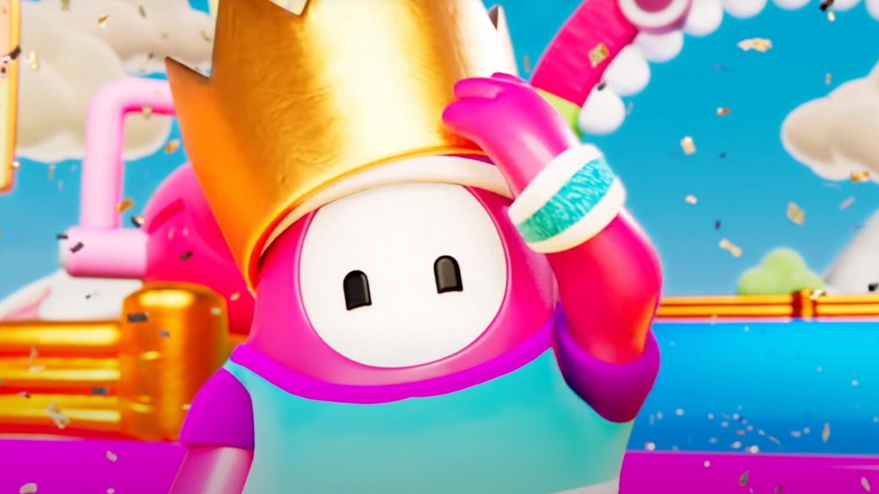 Fall Guys podbiło Steama - sprzedano ponad 10 mln kopii.