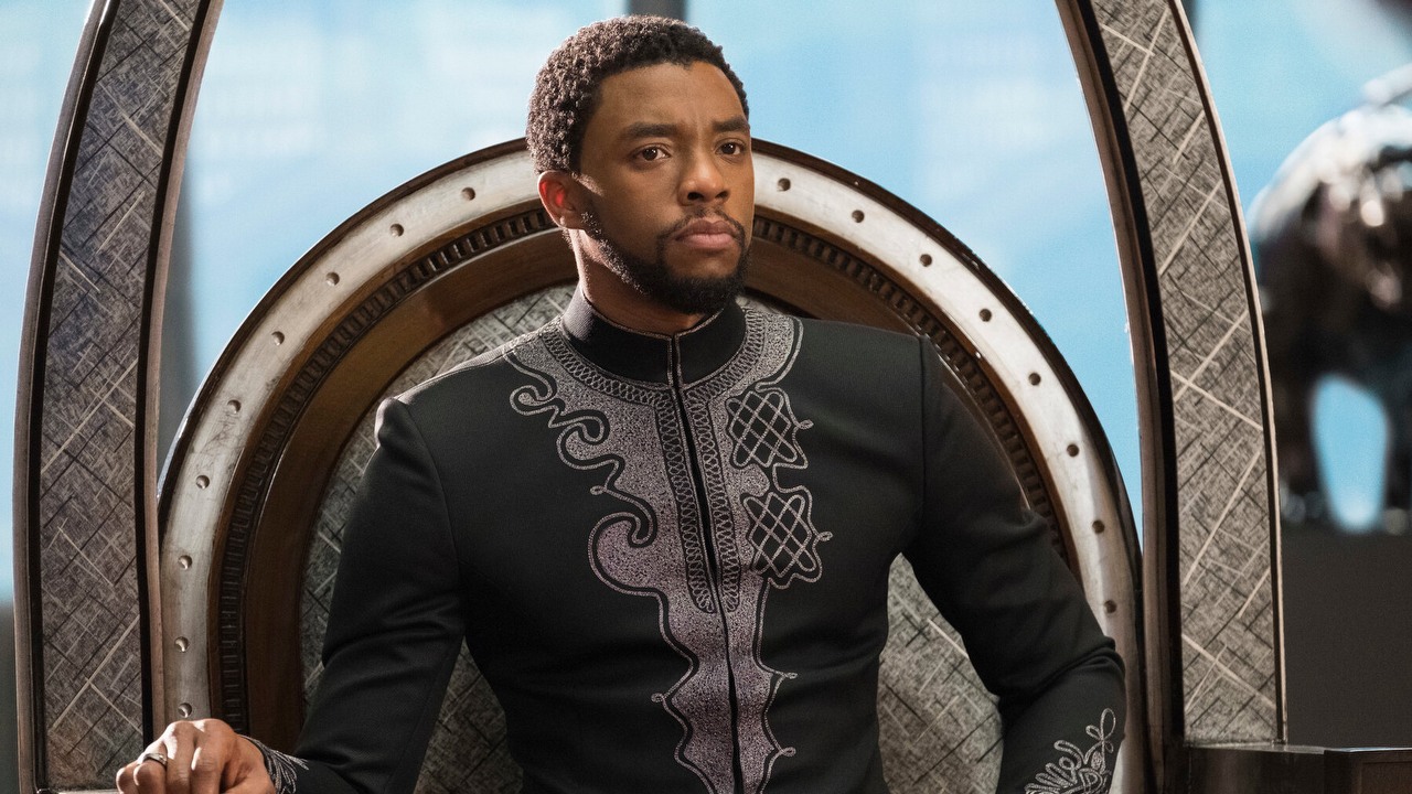 Black Panther 2 bez Chadwicka Bosemana wklejonego w CGI.