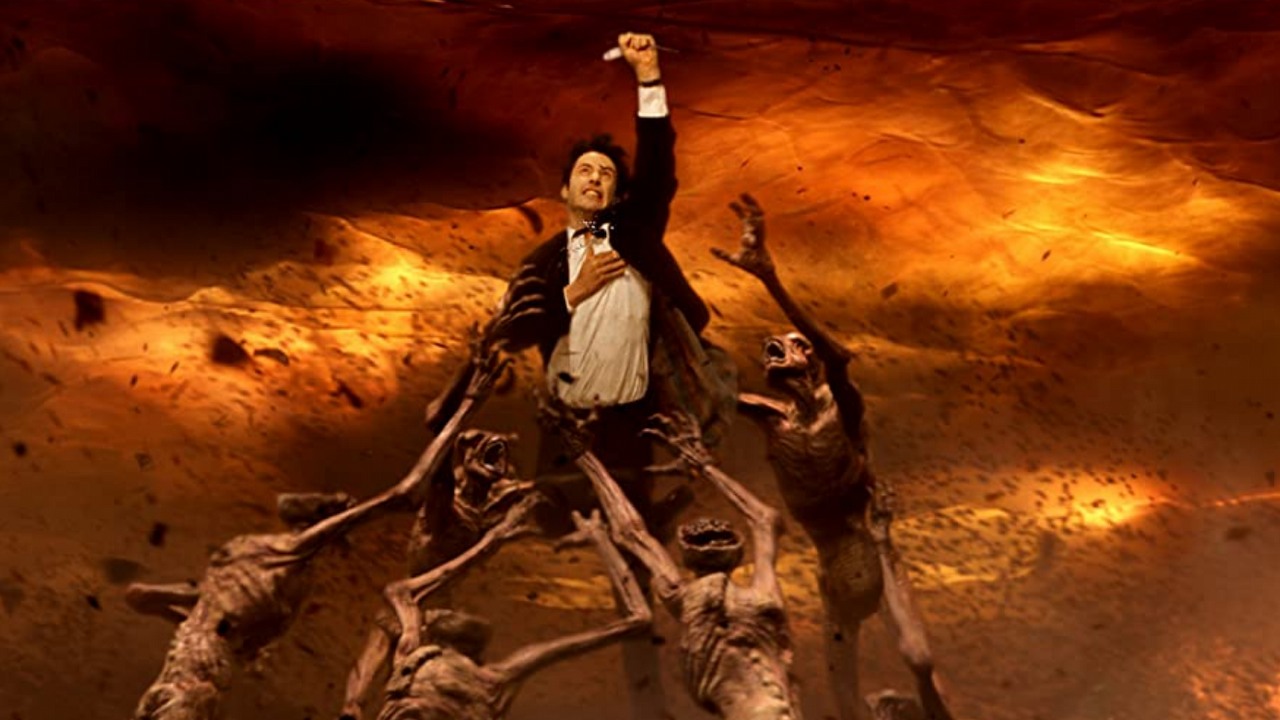 Constantine 2 z Keanu Reevesem może powstać. Jeden z aktorów potwierdza.