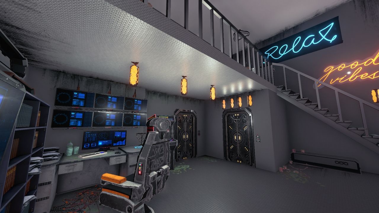 Cyberpunk w House Flipper. Nadchodzi nowe DLC.