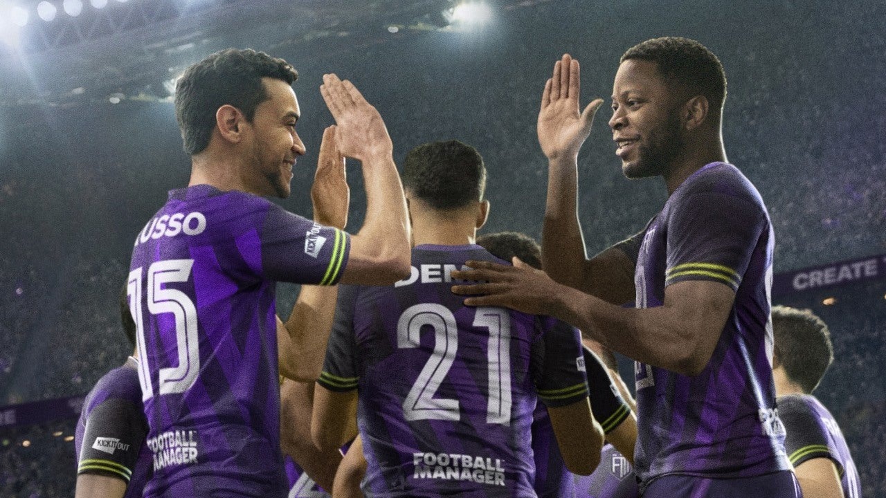 Football Manager 2021 już podbił Steam, a do premiery został tydzień.