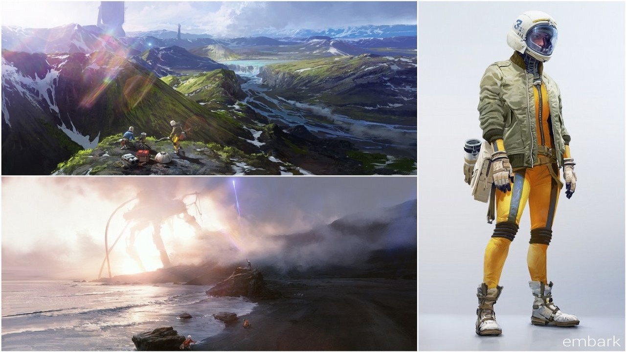 Pierwsze fragmenty z darmowej gry byłych twórców Battlefielda.