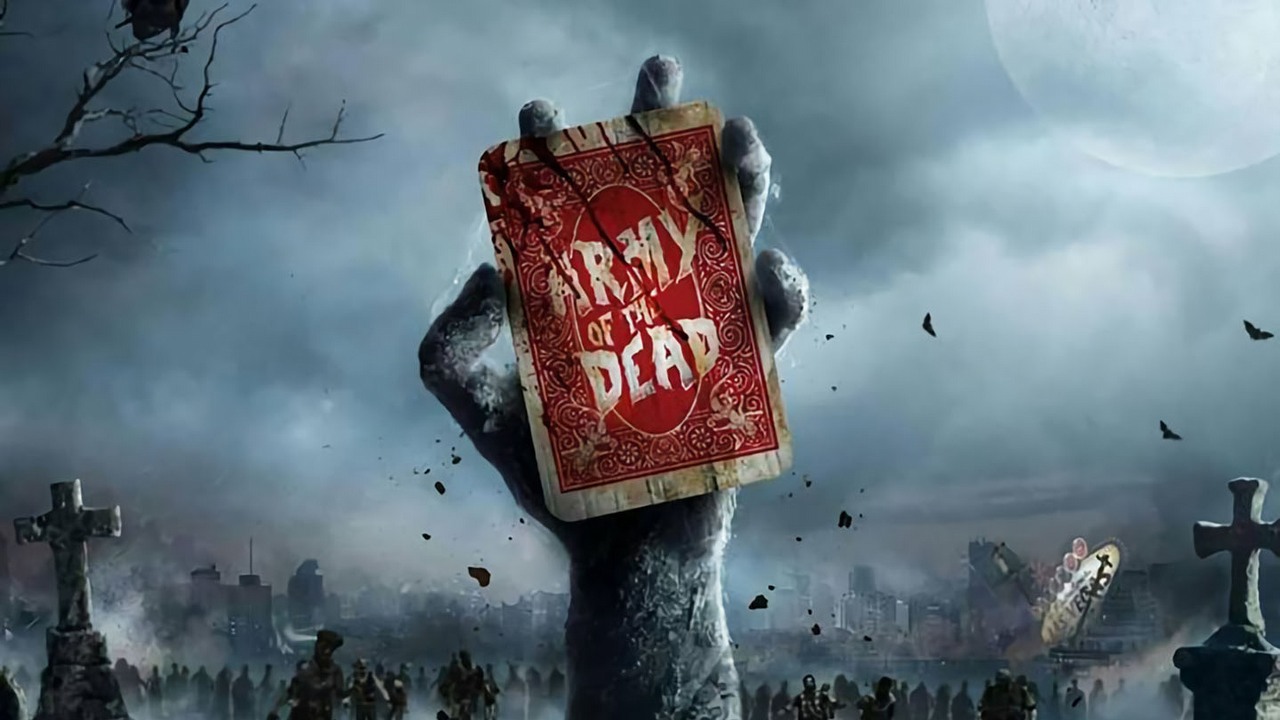 Zombie jak żywe - w 90 procentach wolne od CGI - w nadchodzącym filmie Netflixa.