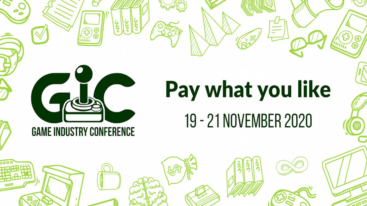 Weterani m.in. Blizzarda i Ubisoftu na Game Industry Conference - start wkrótce.