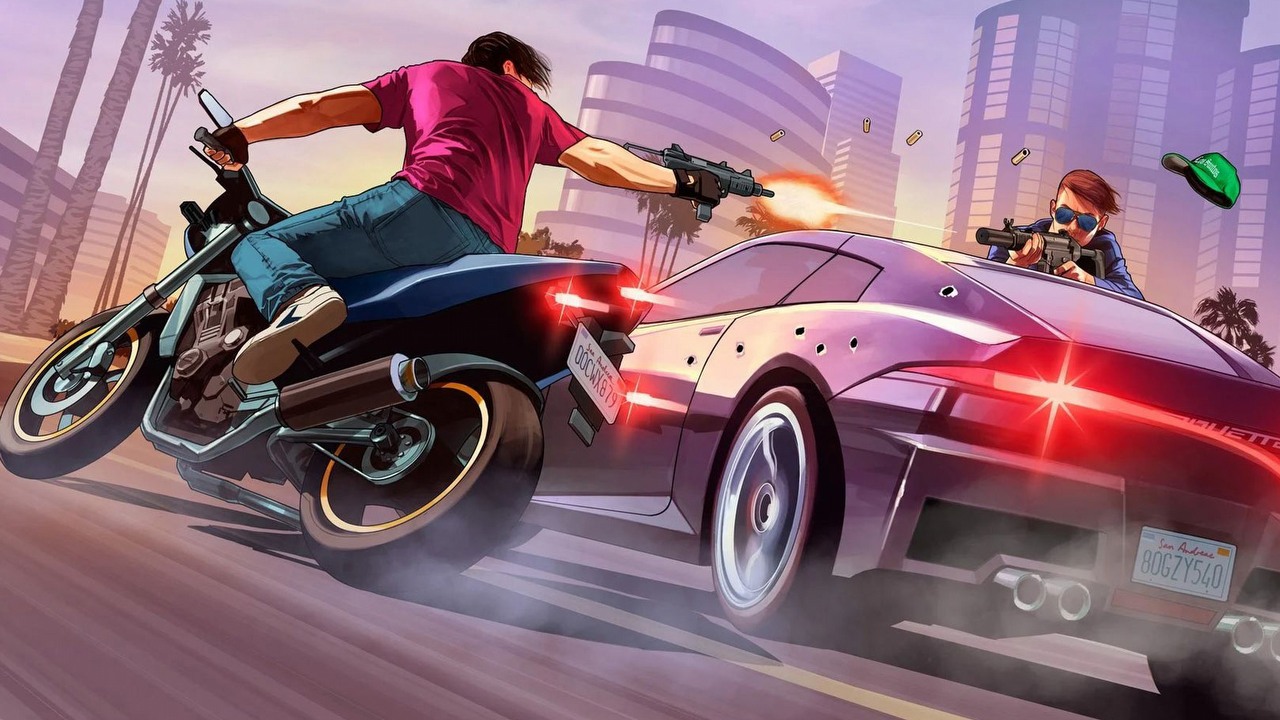 GTA Online z nową mapą. Plotki na temat nadchodzącej aktualizacji.