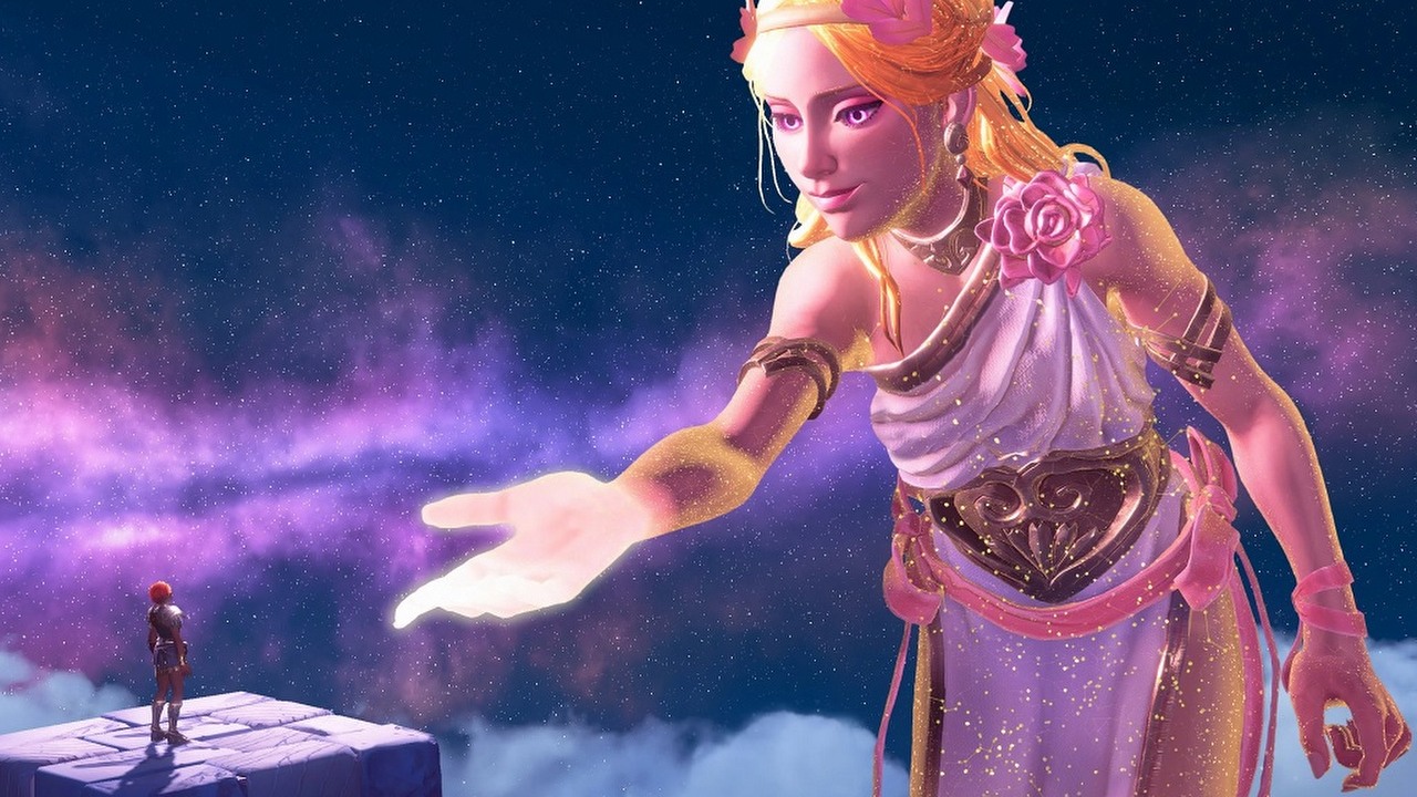 DLC do Immortals Fenyx Rising - m.in. Chiny i rozgrywka niczym w Diablo.