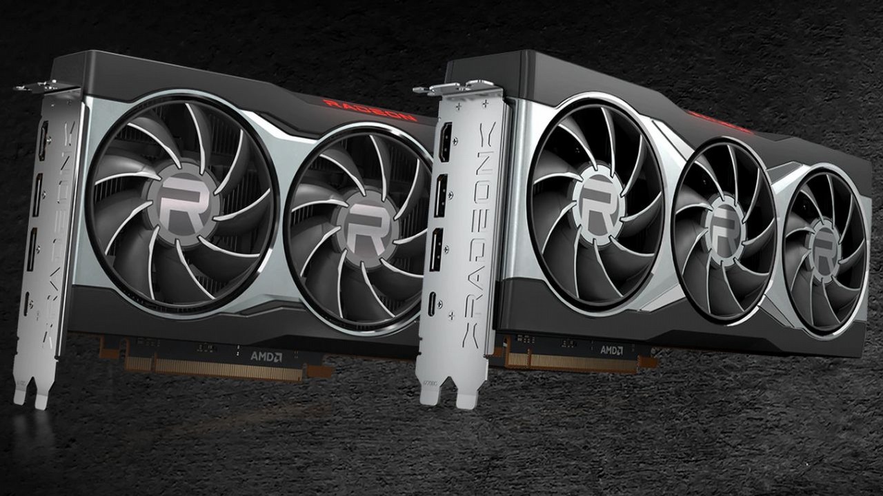 Radeon RX 6800 XT - wykres zdradza wydajność ray tracingu.