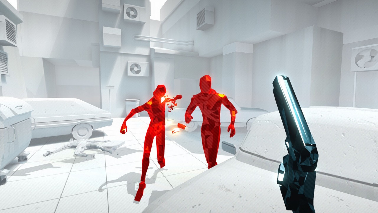 SUPERHOT i Moonlighter w nowym Humble Bundle.