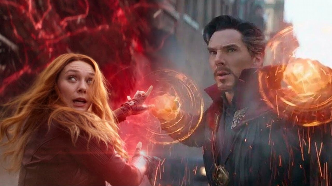 Wiemy, kiedy gwiazda Avengers i WandaVision wchodzi na plan Doktora Strange'a 2.