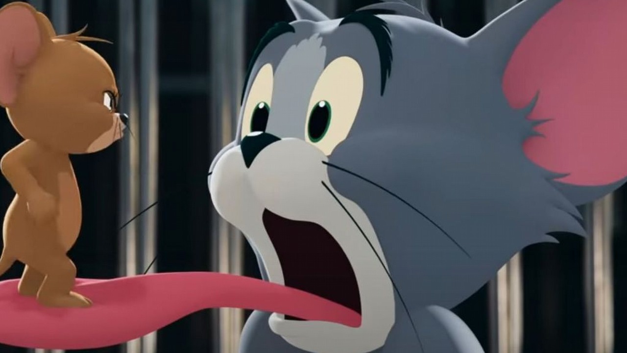 Tom i Jerry powrócili, zwiastun wywołuje mieszane uczucia.