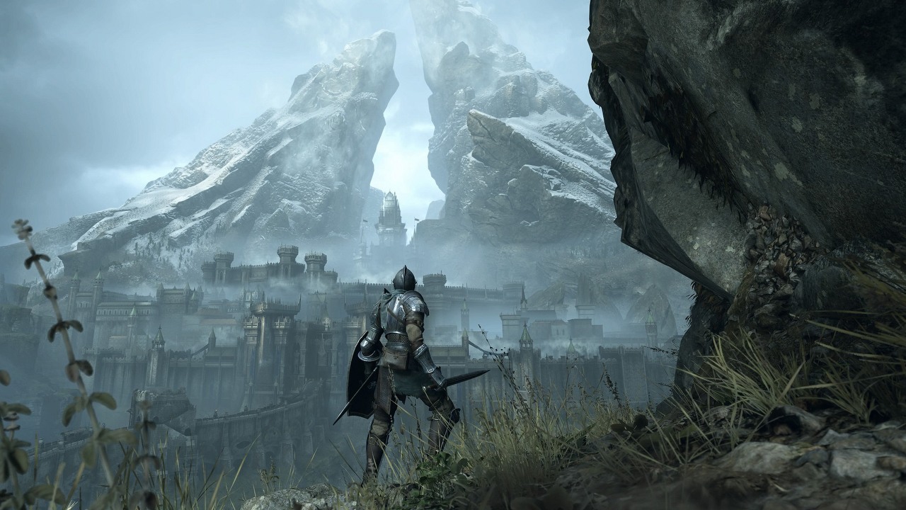 Demon's Souls - dokąd wiodą tajemnicze drzwi? Gracze wyznaczyli nagrodę za odkrycie sekretu.