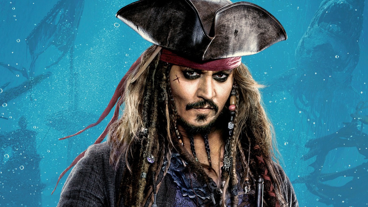Fani Deppa chcą go z powrotem także w Piratach z Karaibów.