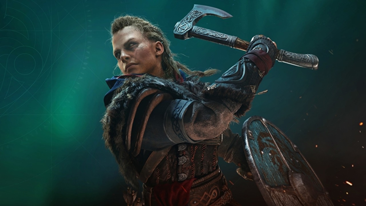 AC: Valhalla nie ma typowych zadań pobocznych, winny jest Eivor.