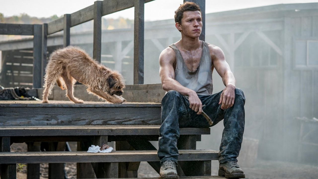 Gwiazdy Star Wars i Spider-Mana w zwiastunie postapokaliptycznego SF.