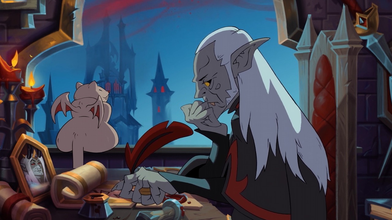 Ucz się i odpoczywaj z World of Warcraft. Blizzard podzielił się relaksującą składanką.