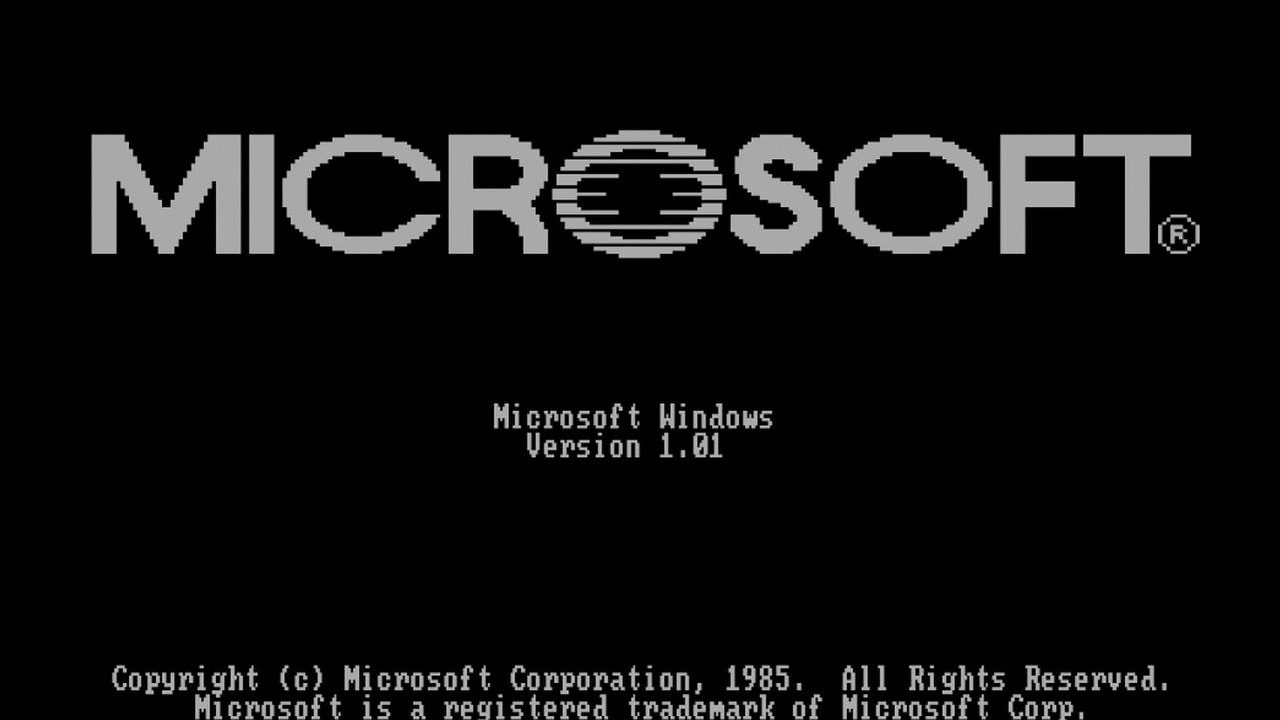 35 lat systemu Windows - sprawdź, jak działała pierwsza wersja.