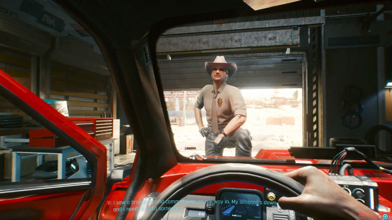 Cyberpunk 2077 - wyciekł gameplay z PS4. Gra już w magazynach Amazonu.