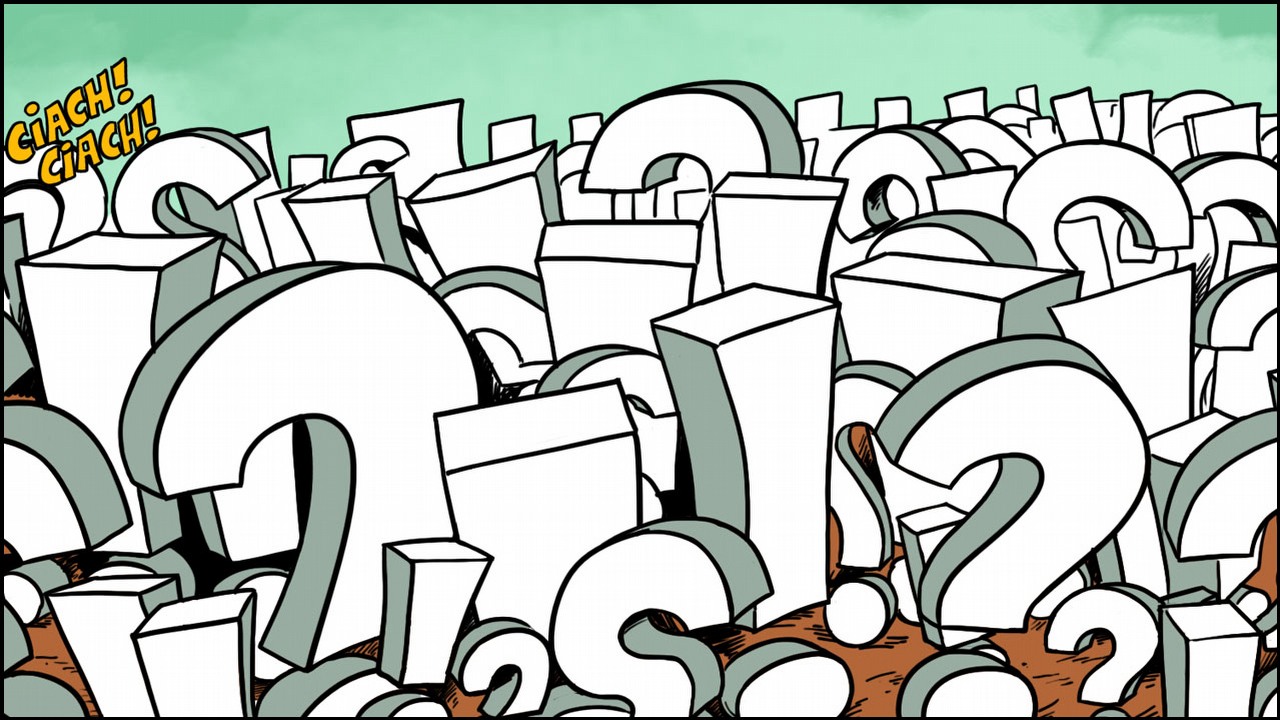 Sketches of Glory - odc. 3 - Majn kłest.