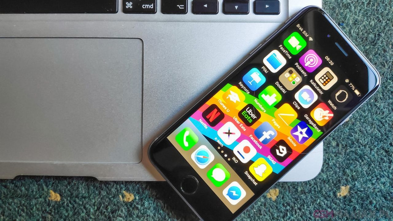 iOS 15 - Apple może zakończyć wsparcie dla starszych smartfonów.