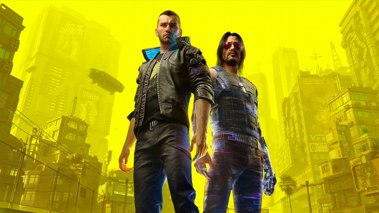 Cyberpunk 2077 i hype - jeszcze nie miał premiery, a już rządzi na Steam.