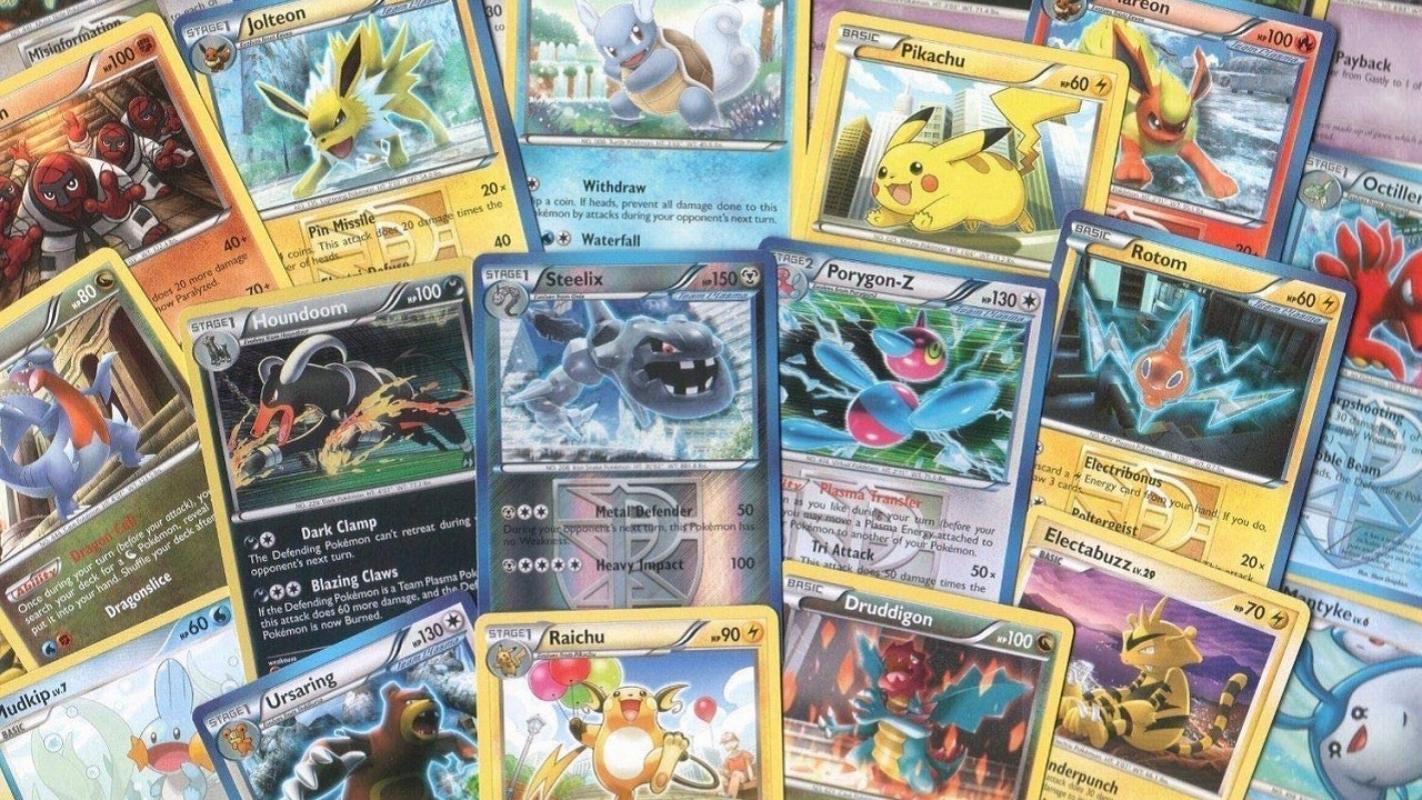 Otwieranie kart Pokemon - nowe zjawisko wśród streamerów to niemal hazard.