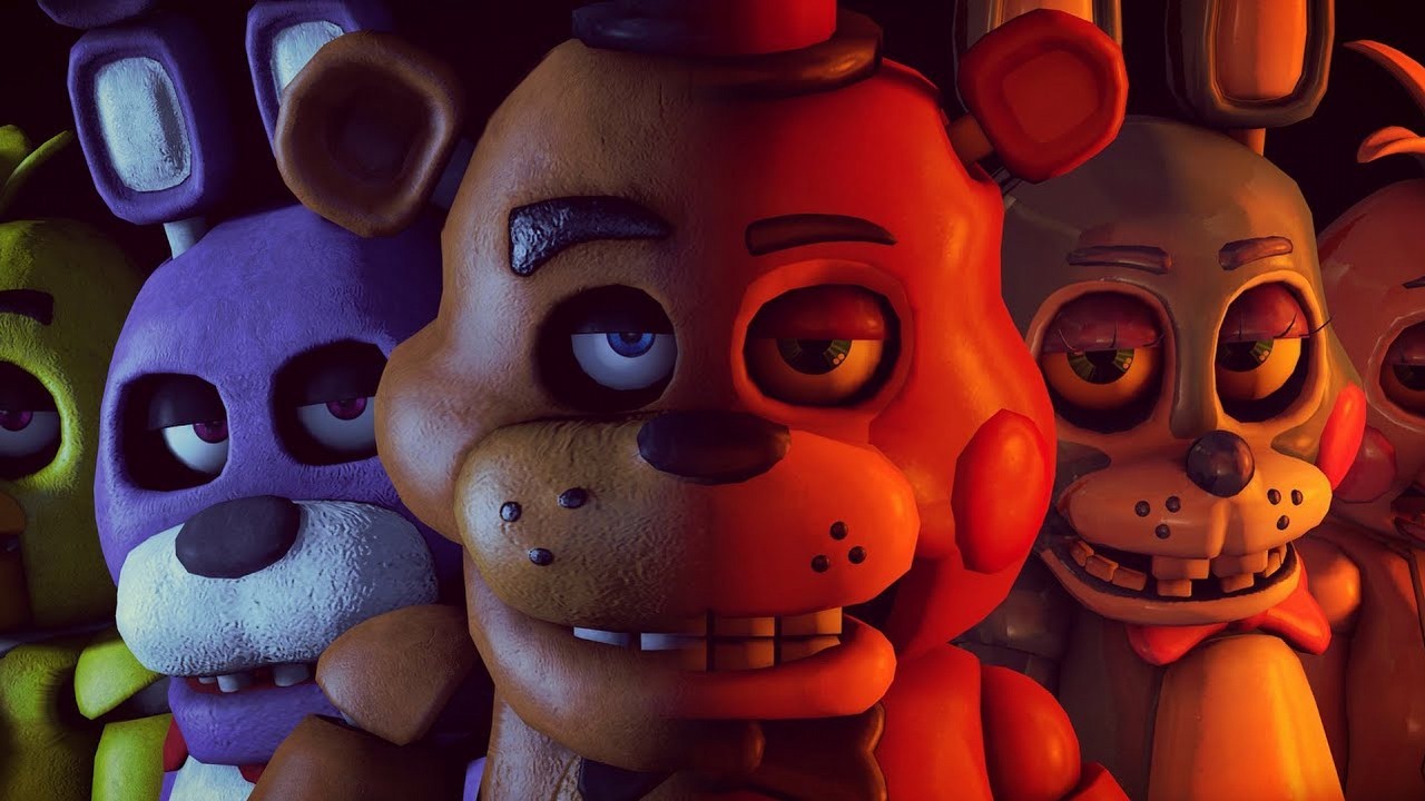 Pamiętacie FNAF? Produkcja filmu na podstawie gry naprawdę startuje.