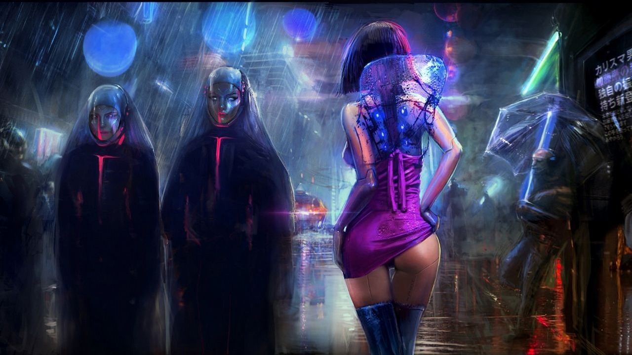 Nagość w Cyberpunk 2077 będzie można ocenzurować.